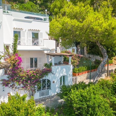 Faraglionensis Monaconehouse Villa Capri Exterior photo