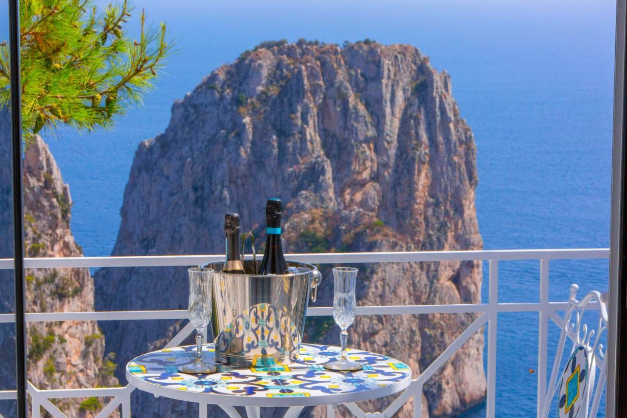 Faraglionensis Monaconehouse Villa Capri Exterior photo