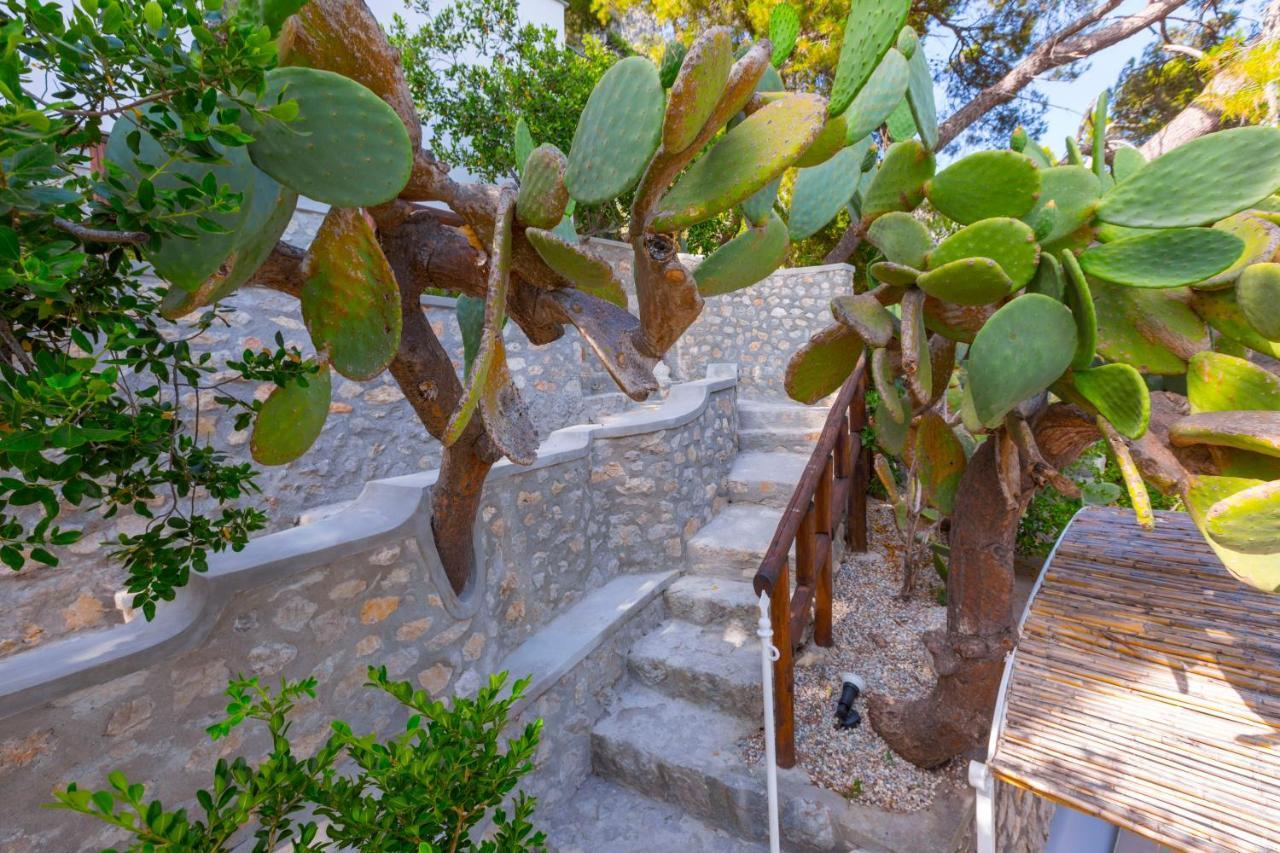 Faraglionensis Monaconehouse Villa Capri Exterior photo