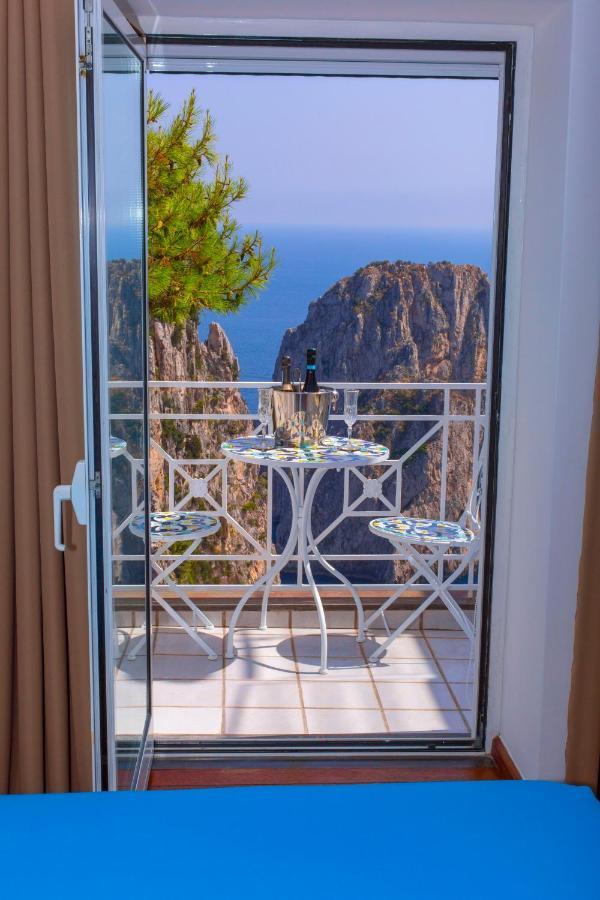 Faraglionensis Monaconehouse Villa Capri Exterior photo