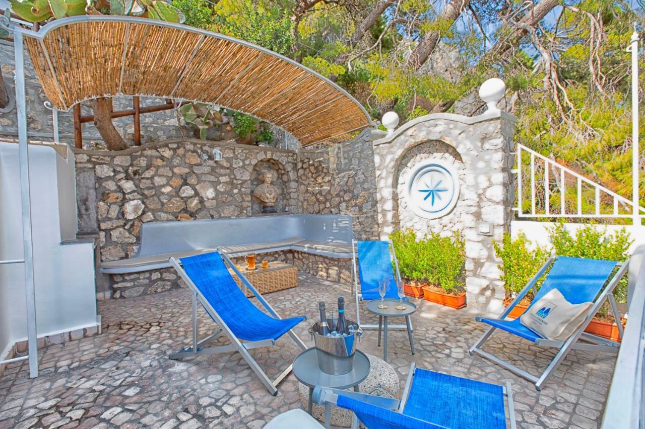 Faraglionensis Monaconehouse Villa Capri Exterior photo