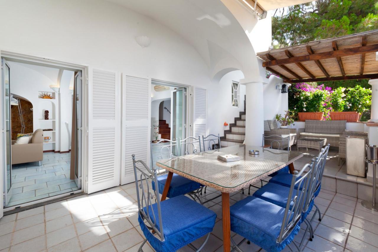 Faraglionensis Monaconehouse Villa Capri Exterior photo