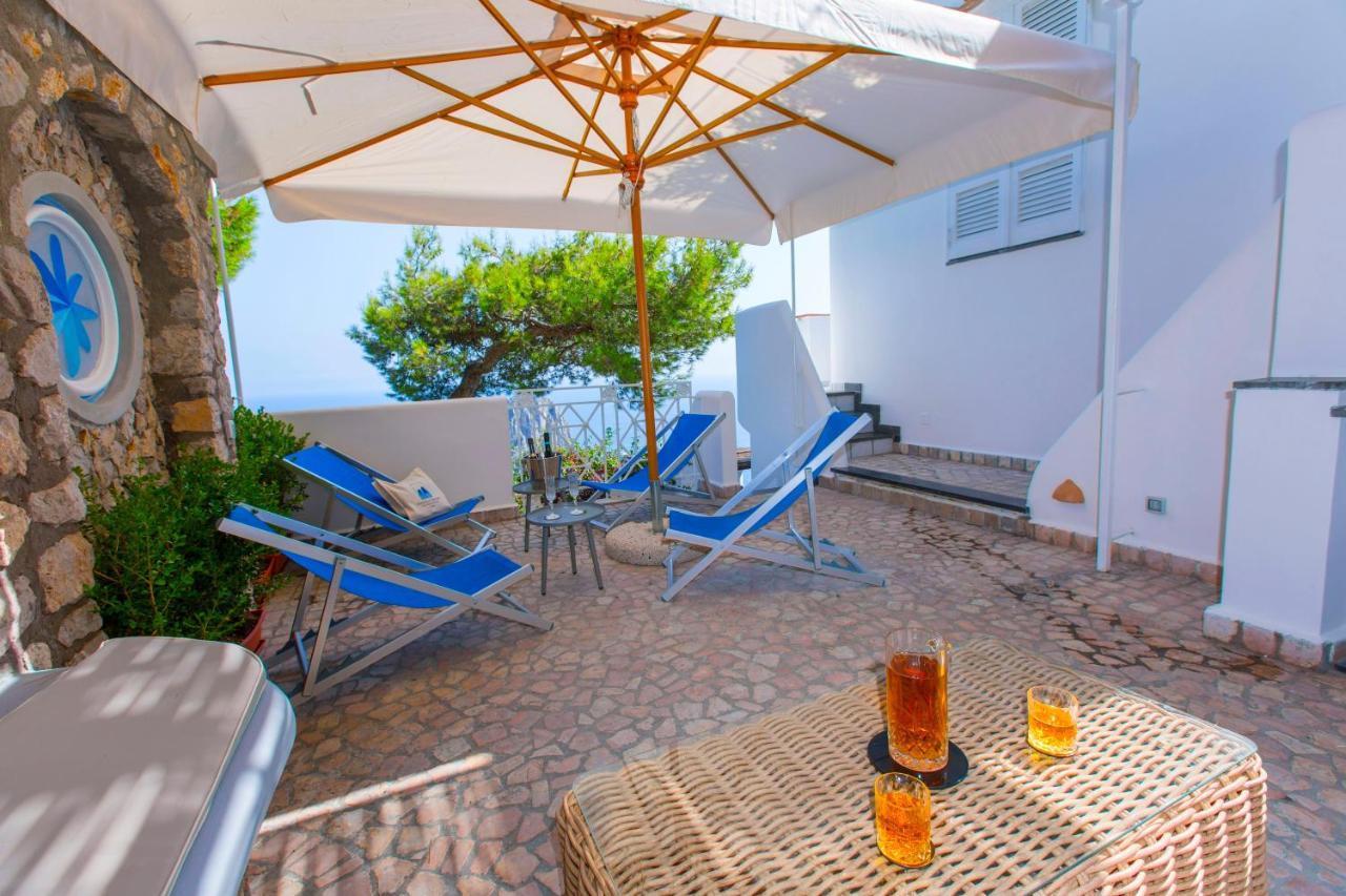 Faraglionensis Monaconehouse Villa Capri Exterior photo