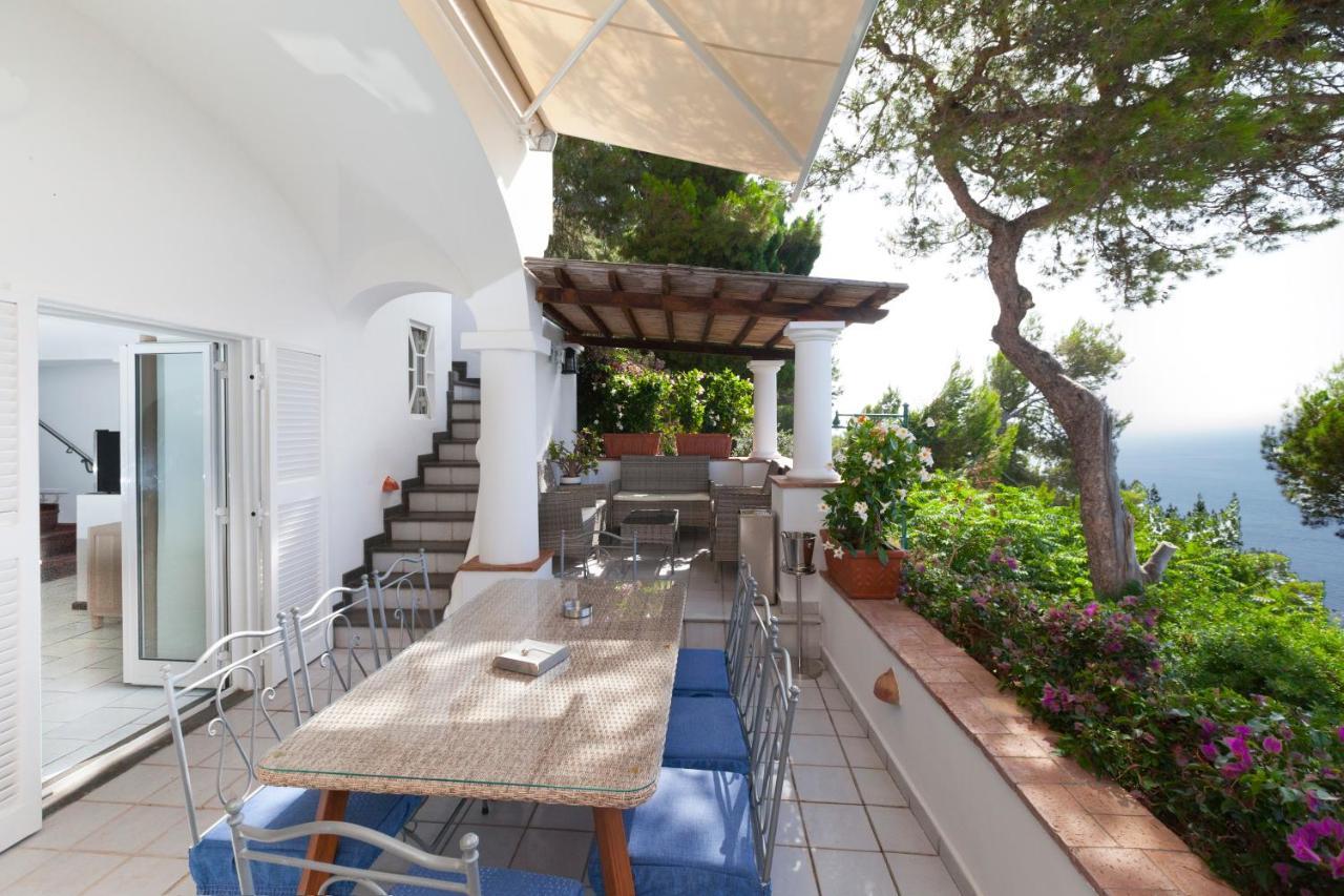 Faraglionensis Monaconehouse Villa Capri Exterior photo