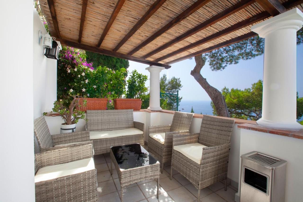 Faraglionensis Monaconehouse Villa Capri Exterior photo