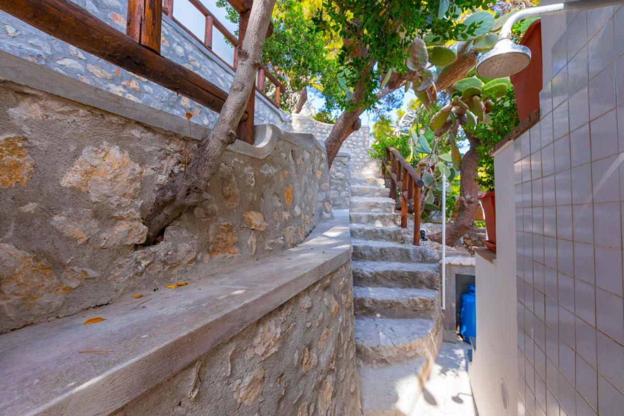 Faraglionensis Monaconehouse Villa Capri Exterior photo