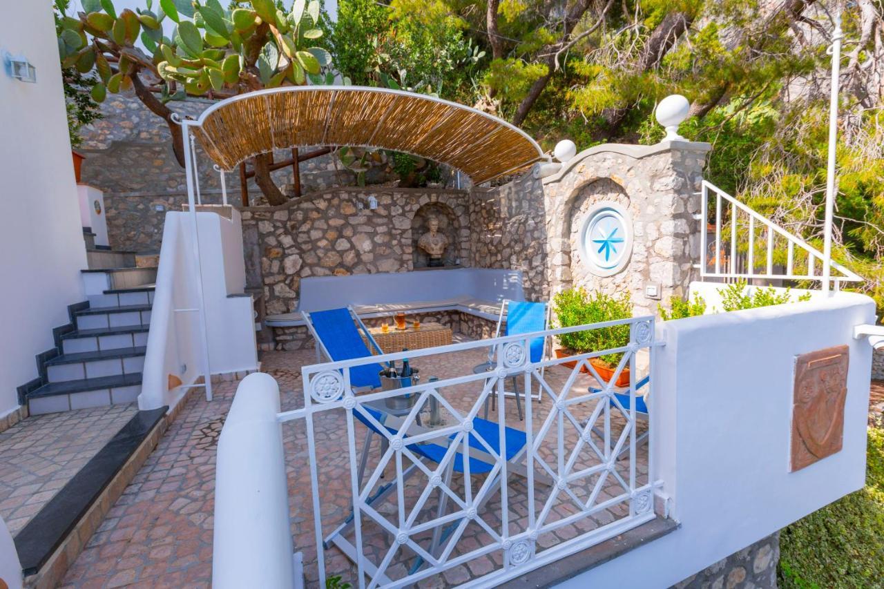 Faraglionensis Monaconehouse Villa Capri Exterior photo