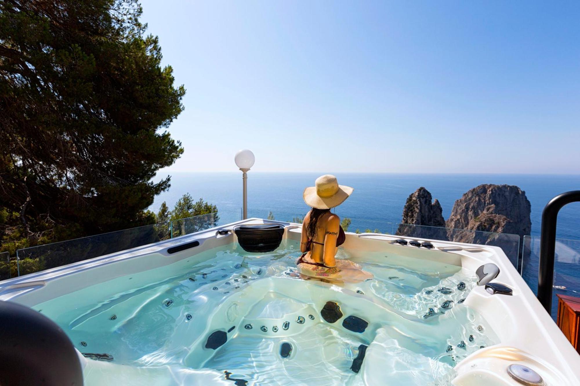 Faraglionensis Monaconehouse Villa Capri Exterior photo